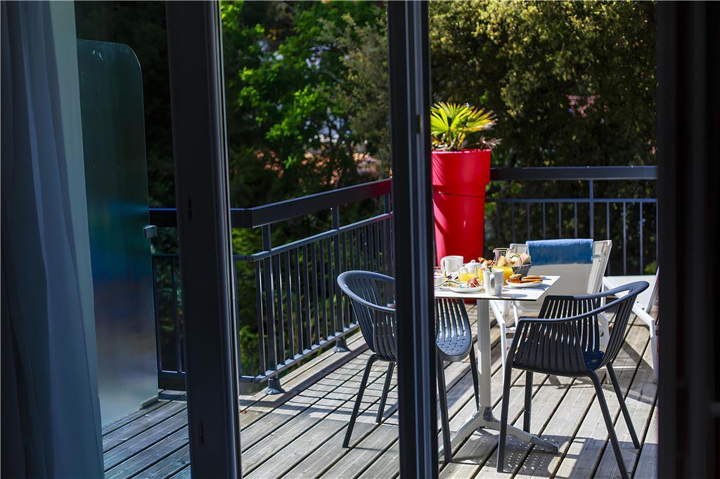 Best Western Hotel Garden And Spa La Baule-Escoublac Exterior photo